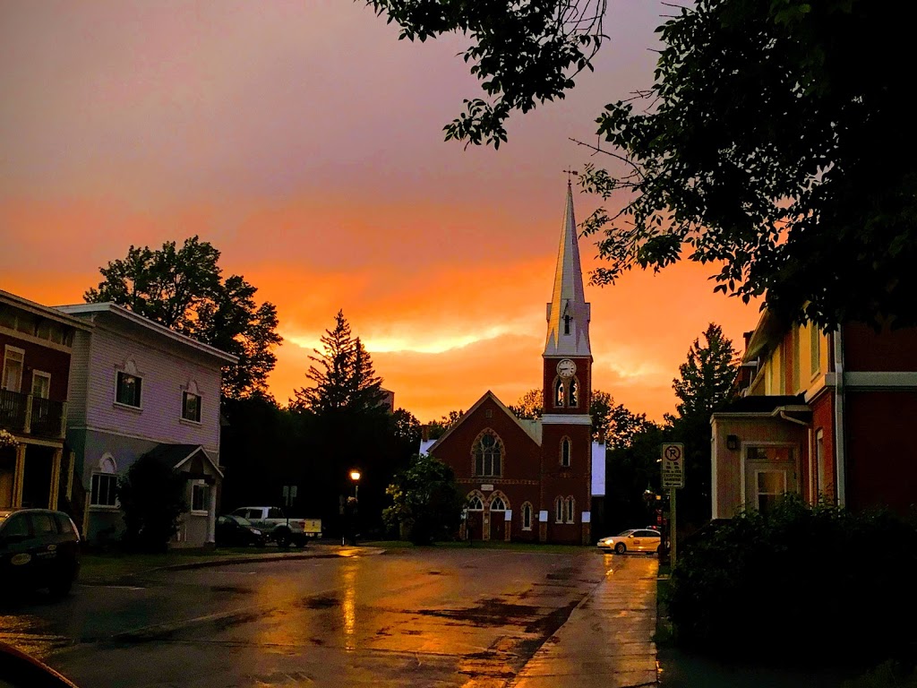 St. Pauls United Church | Rue Lambton, Ormstown, QC J0S, Canada