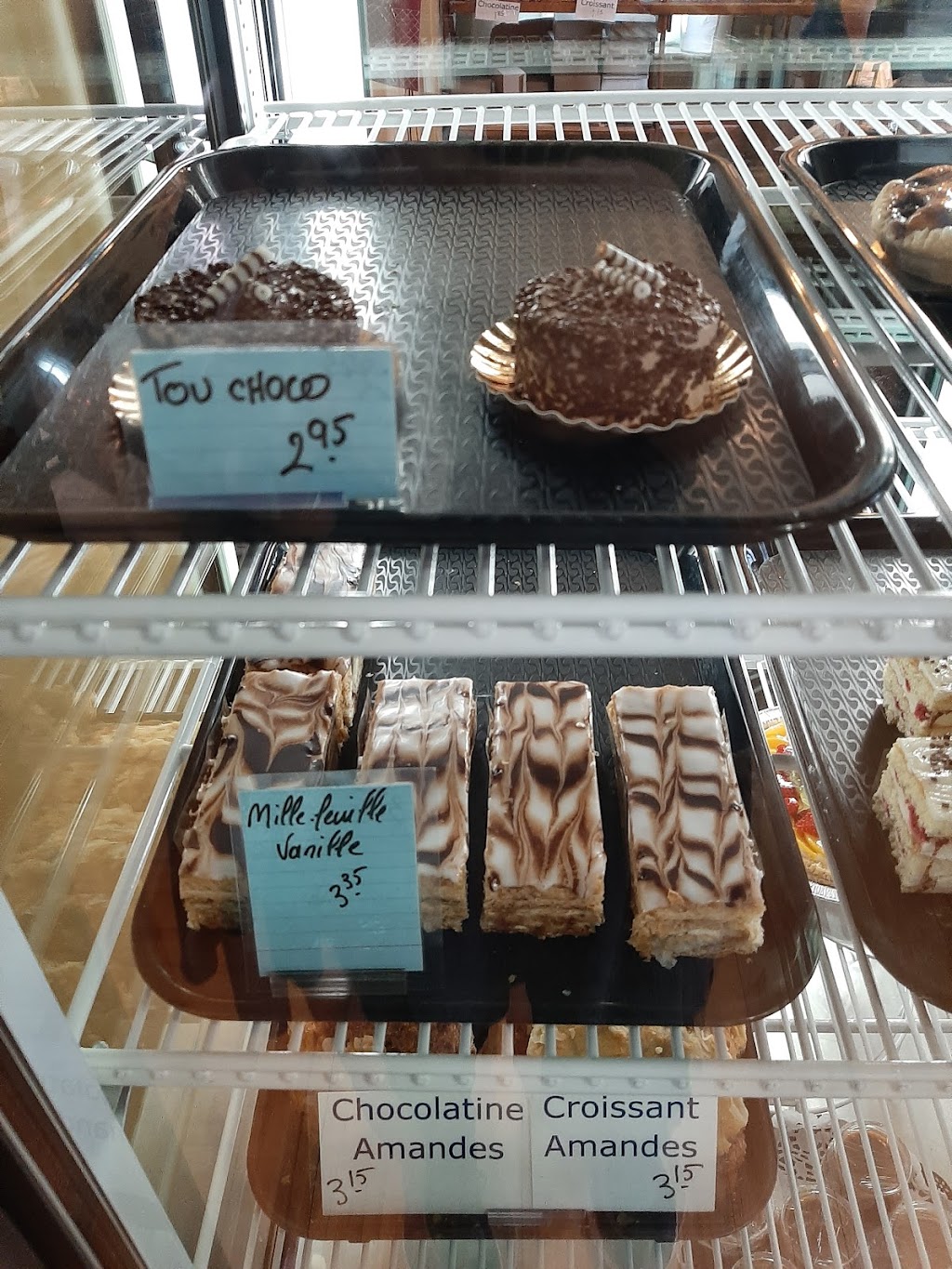 La Mie de Grand-Mère (boulangerie) | 1169 Av. de Grand-Mère, Grand-Mère, QC G9T 2J4, Canada | Phone: (819) 538-8881