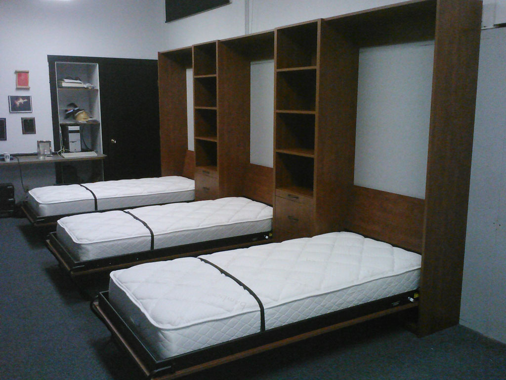 Murphy Beds by Inspired Spaces | 720 30th St #3, Courtenay, BC V9N 7S7, Canada | Phone: (250) 898-9670