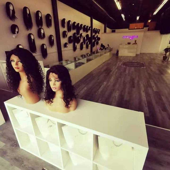 Crystal Bella Wigs | 89 Montréal Rd, Ottawa, ON K1L 6E8, Canada | Phone: (613) 908-1411