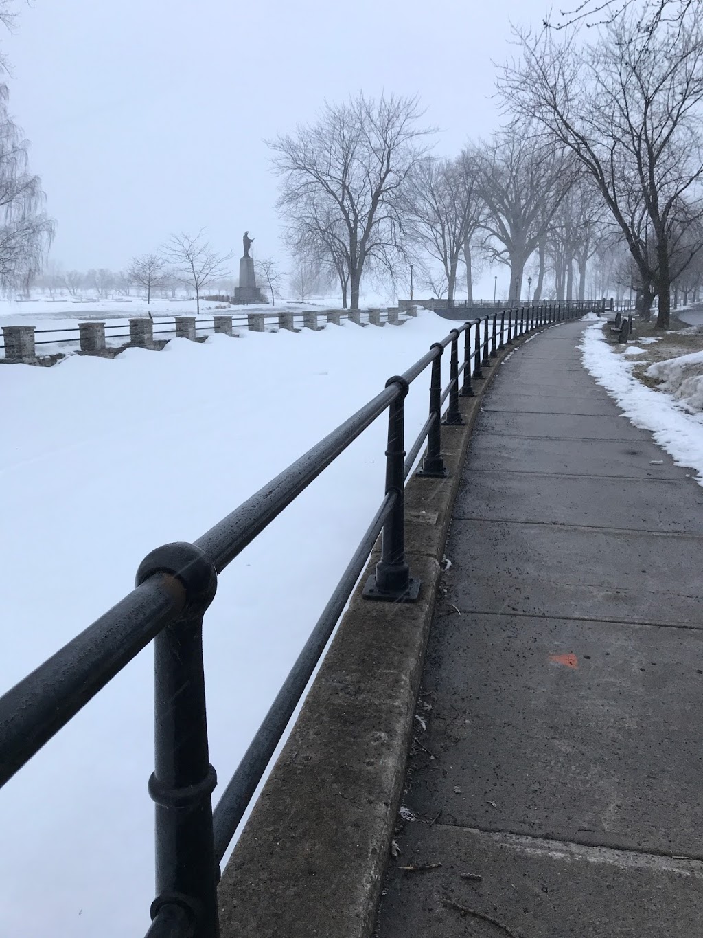 Lachine Canal Foot Bridge | Prom Père Marquette, Montréal, QC H8S 2M2, Canada