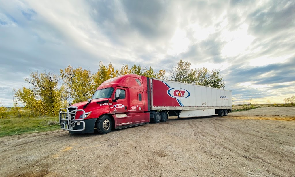 SLH Transport Inc 5500 Dufferin Blvd SE, Calgary, AB T2C 4Y2, Canada