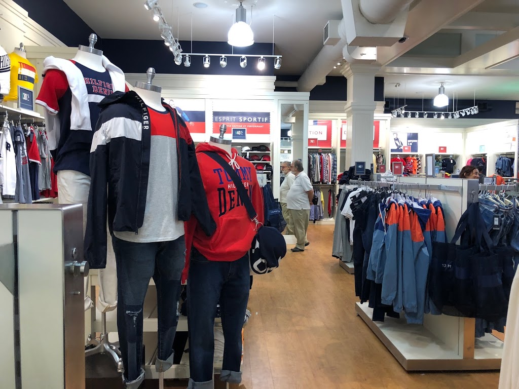 Tommy Hilfiger | 500 Rue de la place Champêtre, Bromont, QC J2L 0A1, Canada | Phone: (450) 534-2389