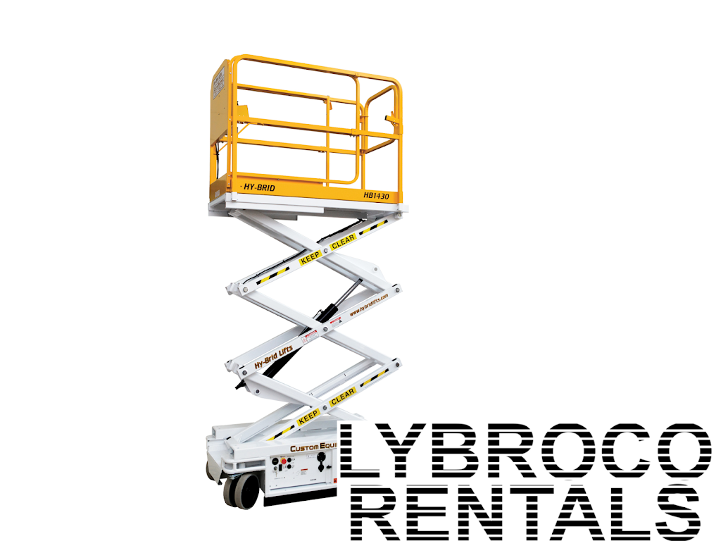 Lybroco Rentals | 5403 76 Ave NW, Edmonton, AB T6B 0A7, Canada | Phone: (800) 674-1018