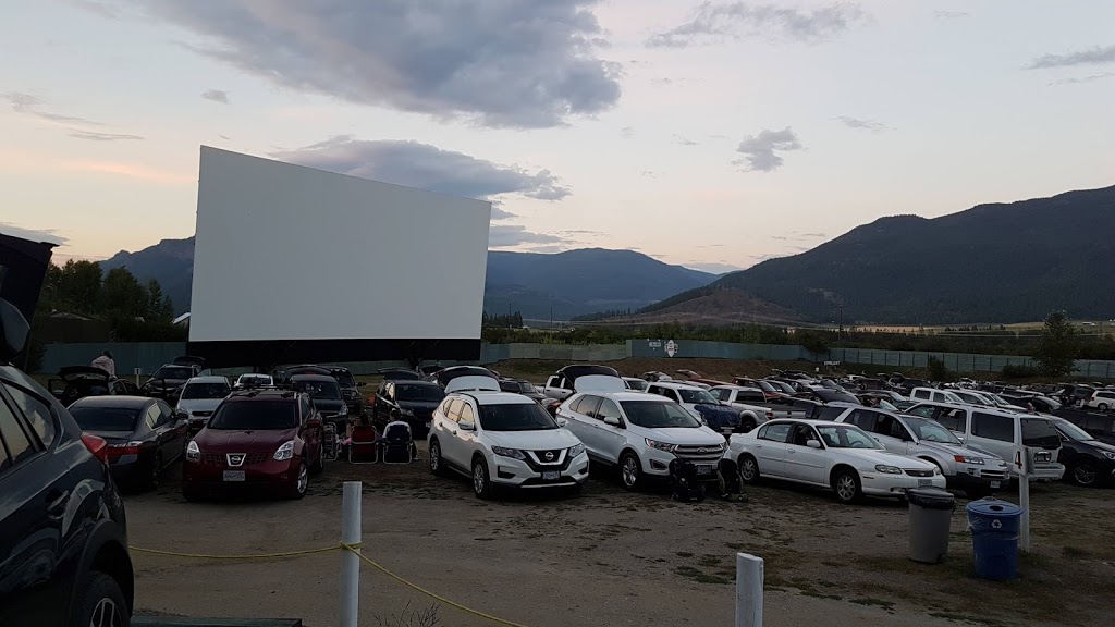 Starlight Drive-In Theatre | 5341 BC-97A, Enderby, BC V0E 1V3, Canada | Phone: (250) 838-6757