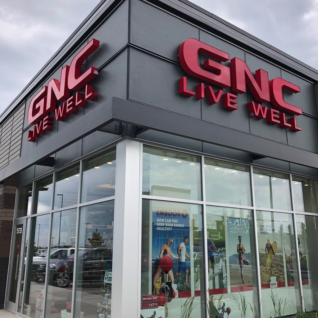 GNC | Manning Town Centre, 15733 37 St NW, Edmonton, AB T5Y 0S5, Canada | Phone: (780) 472-7052