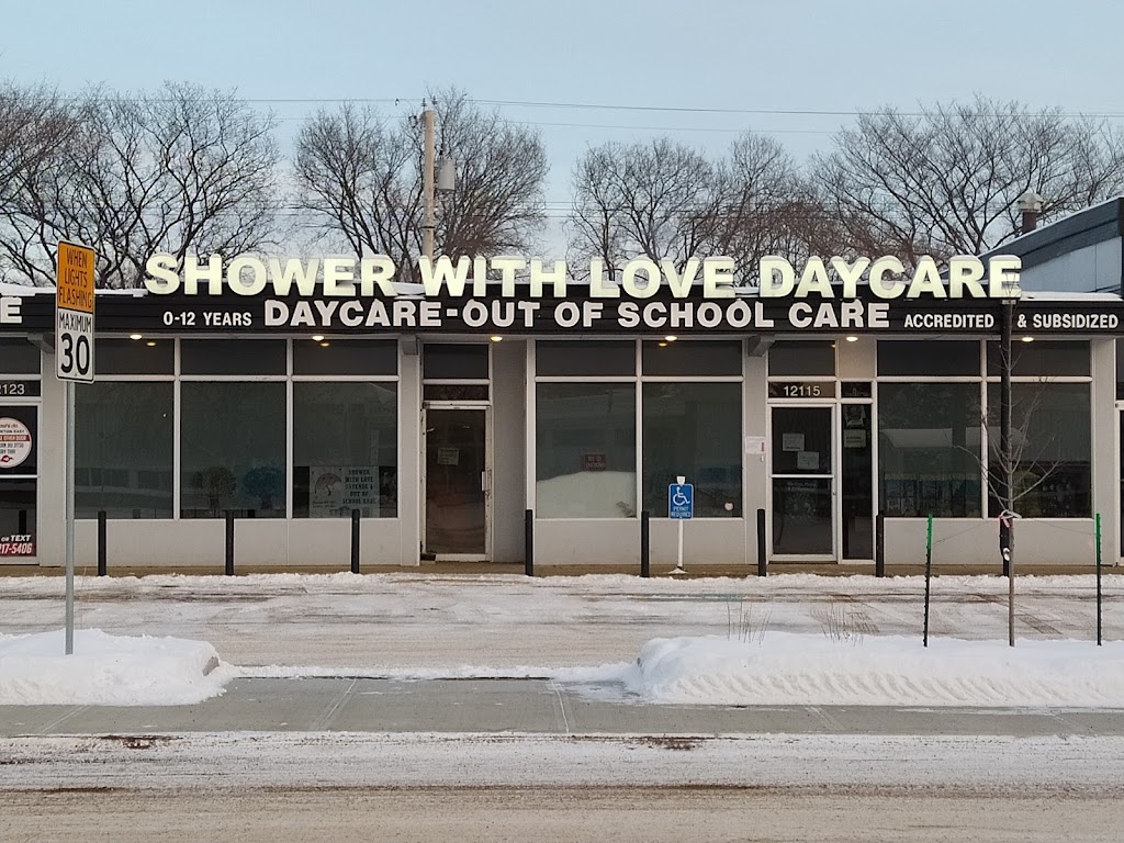 Shower With Love Day Care & After School | 12115 54th St. NW, Edmonton, AB T5W 1N9, Canada | Phone: (780) 477-5805