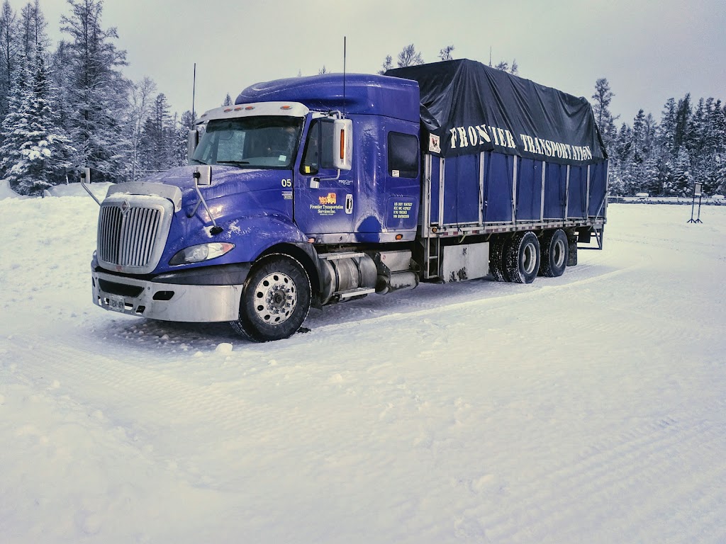 Frontier Transportation Services Inc. | 4690 Maple Grove Rd, Beamsville, ON L0R 1B1, Canada | Phone: (905) 562-7272