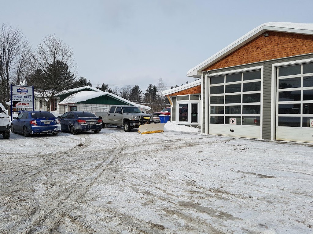 Dings Garage Inc | 510 Chemin Knowlton, Knowlton, QC J0E 1V0, Canada | Phone: (450) 243-6039