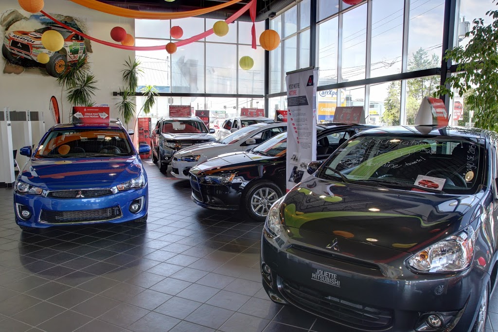 Joliette Mitsubishi | 595 Rte 131, Notre-Dame-des-Prairies, QC J6E 0M1, Canada | Phone: (450) 756-0101