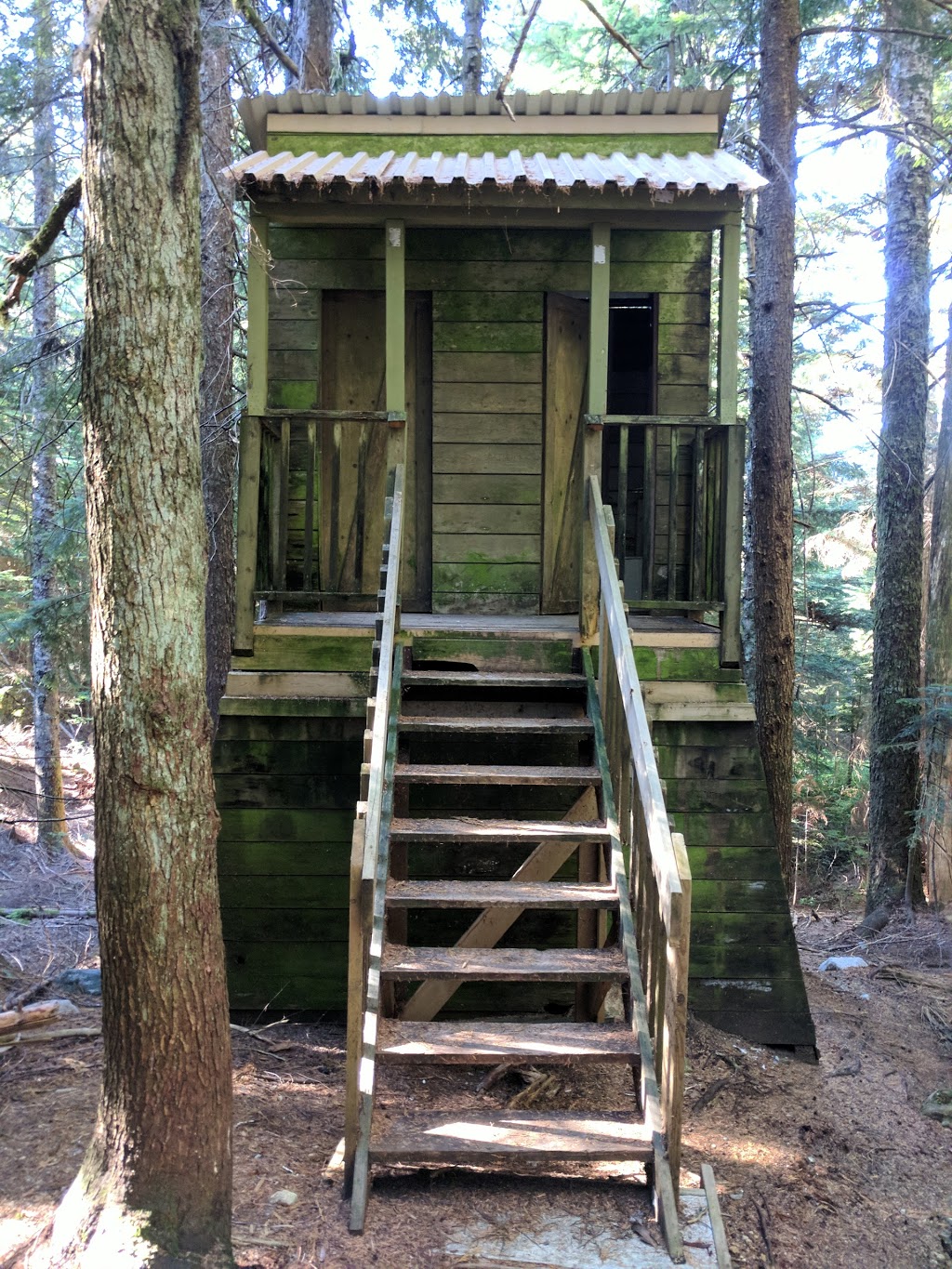 Hollyburn Cabin #174 Scouts Canada | West Vancouver, BC V0N 1G0, Canada