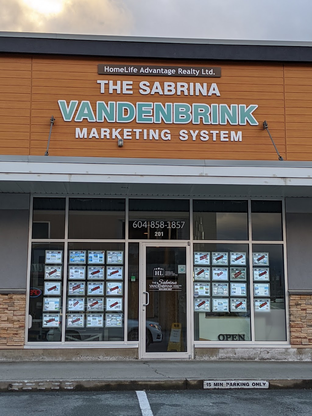 The Sabrina vandenBrink Marketing System | 5580 Vedder Rd #201, Chilliwack, BC V2R 5P4, Canada | Phone: (604) 858-1857