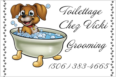 Toilettage Chez Vicki Grooming | 620 Amirault St, Dieppe, NB E1A 1C8, Canada | Phone: (506) 383-4665