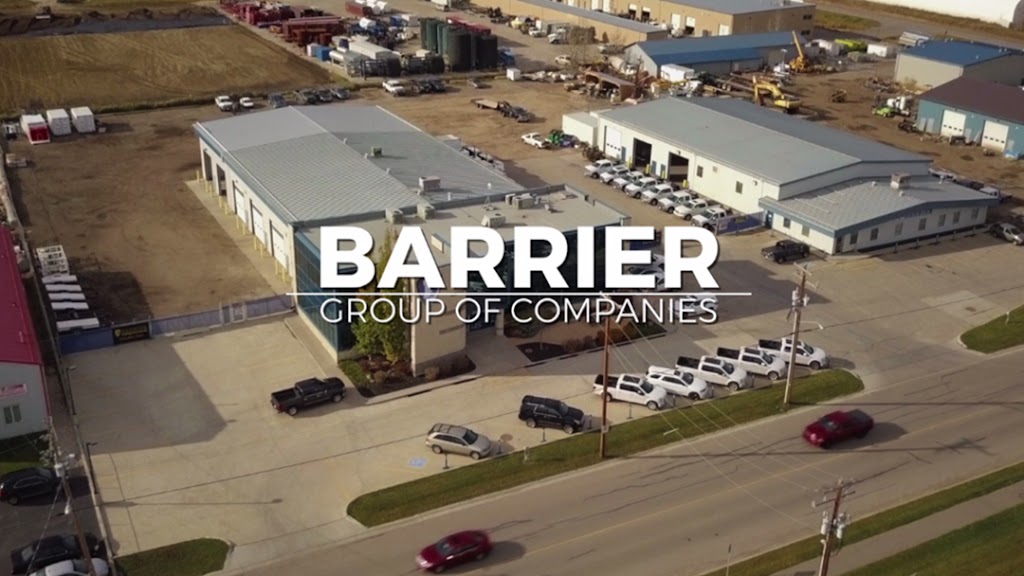 Barrier Group | 952 Boulder Blvd, Stony Plain, AB T7Z 0E6, Canada | Phone: (780) 401-1861