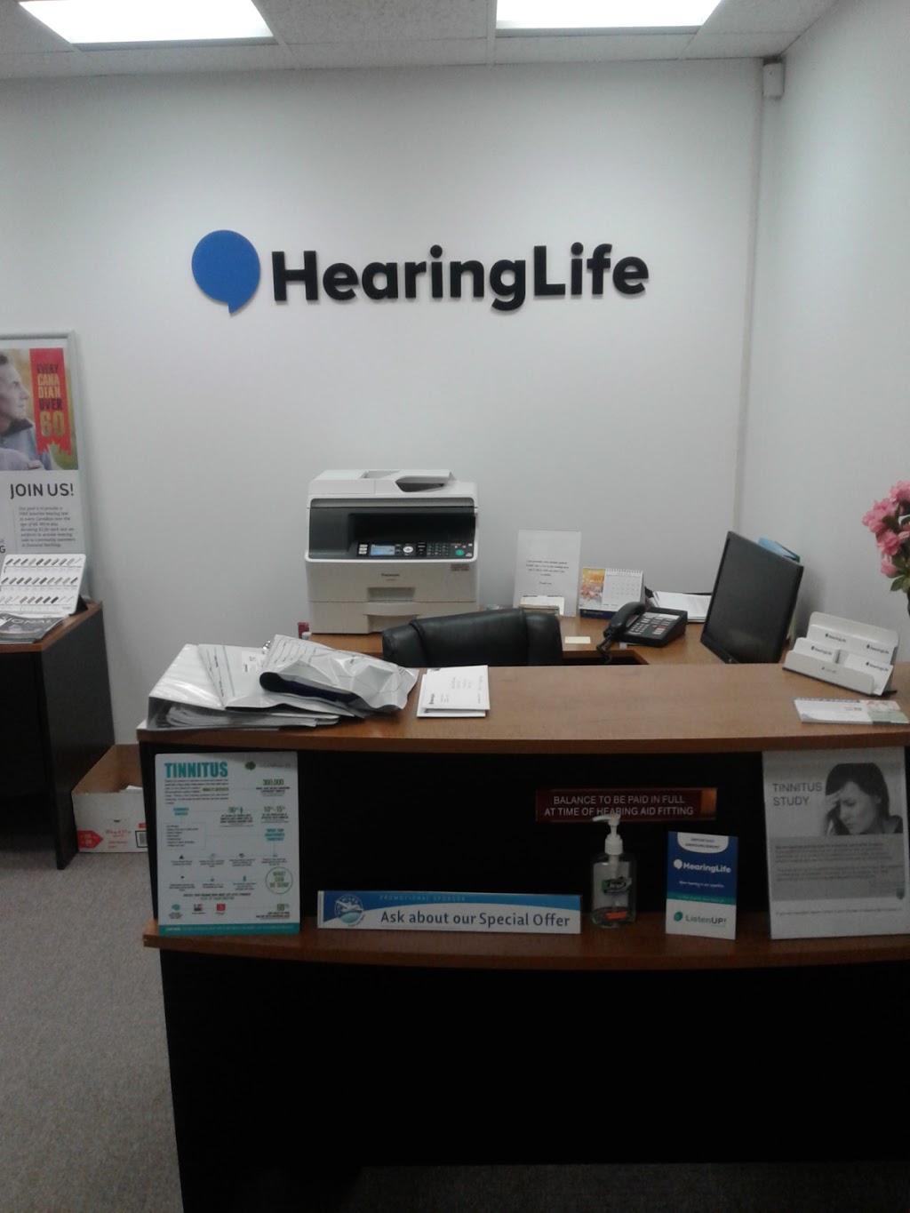 HearingLife | 402-25 Charlton Ave E, Hamilton, ON L8N 1Y2, Canada | Phone: (888) 439-6074