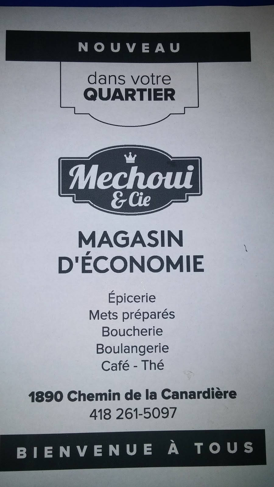 Méchoui & Cie | 1890 Chemin de la Canardière, Québec, QC G1J 2E4, Canada