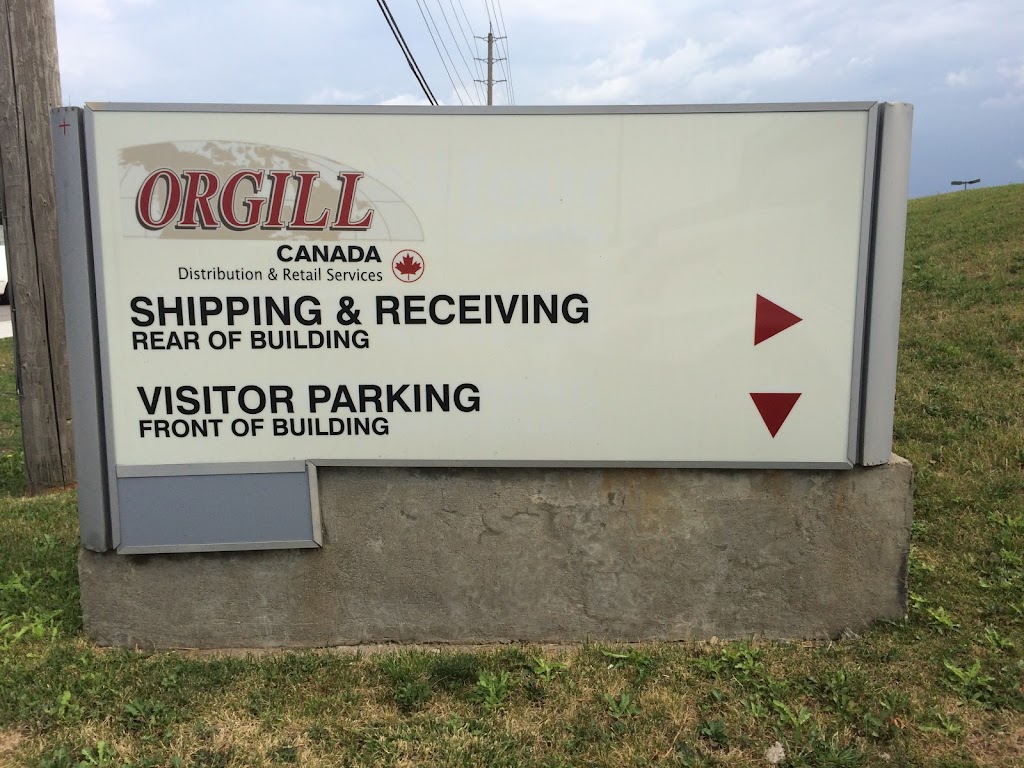 Orgill Canada | 3232 White Oak Rd, London, ON N6E 1L8, Canada | Phone: (519) 686-7647
