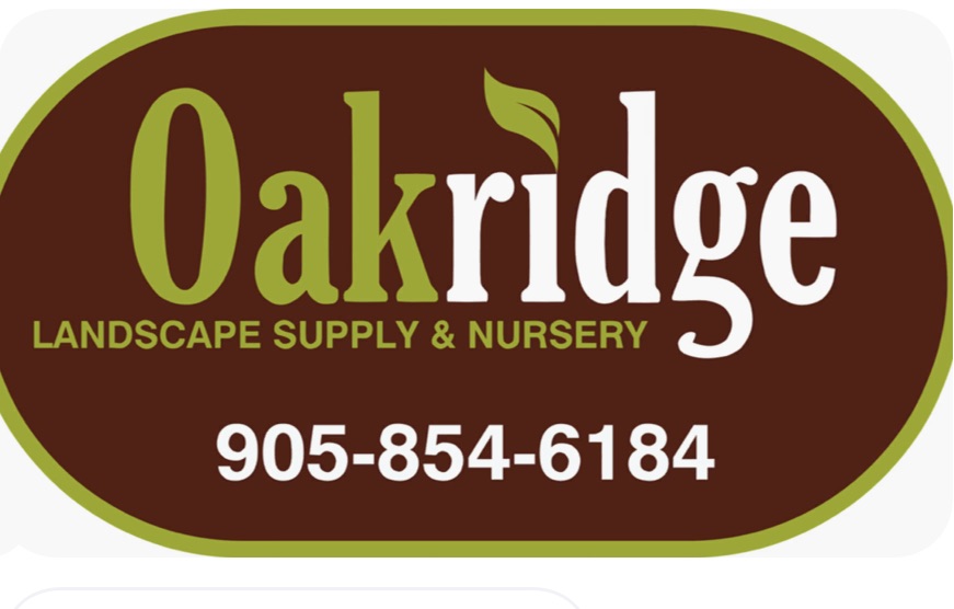 Oakridge Garden & Landscape Supply | 11565 Guelph Line, Milton, ON L0P 1B0, Canada | Phone: (905) 854-6184