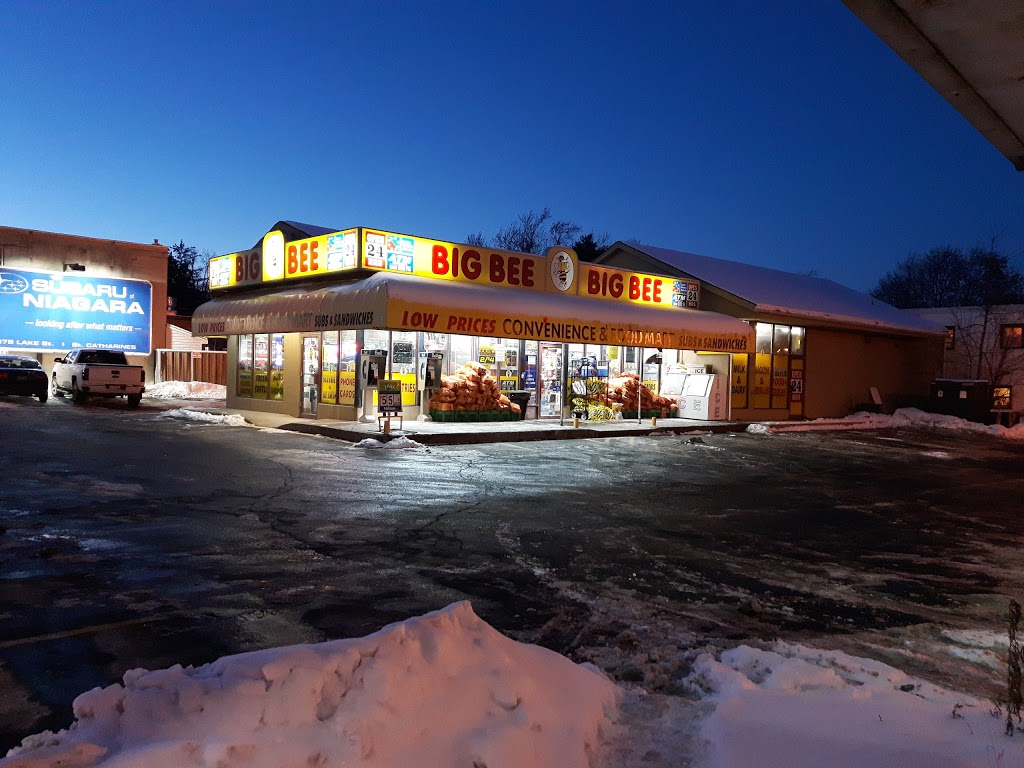 Big Bee Convenience & Foodmart | 5869 Main St, Niagara Falls, ON L2G 5Z6, Canada | Phone: (905) 371-0597