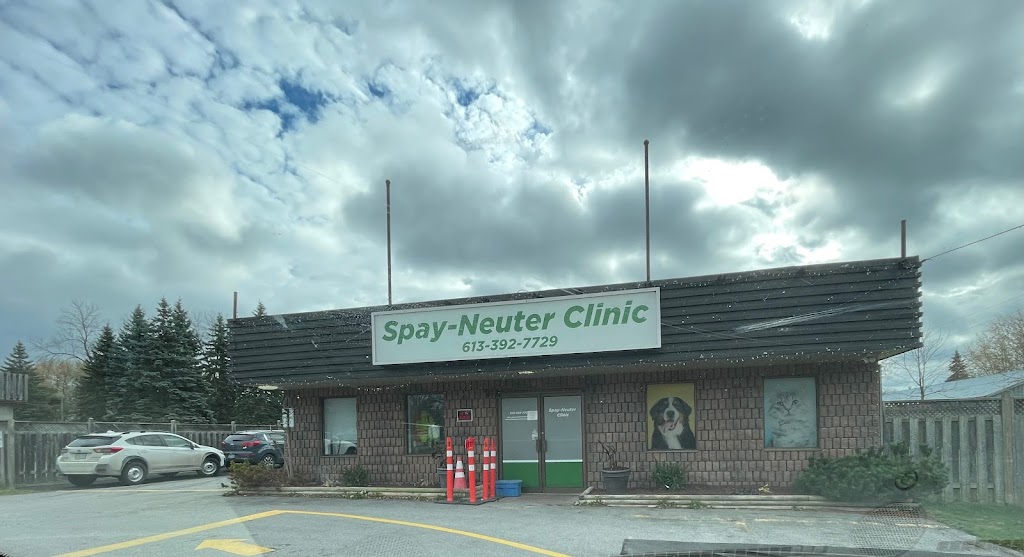 Southeastern Ontario Spay Neuter Clinic | 764 Old Highway 2, Trenton, ON K8V 5P5, Canada | Phone: (613) 392-7729