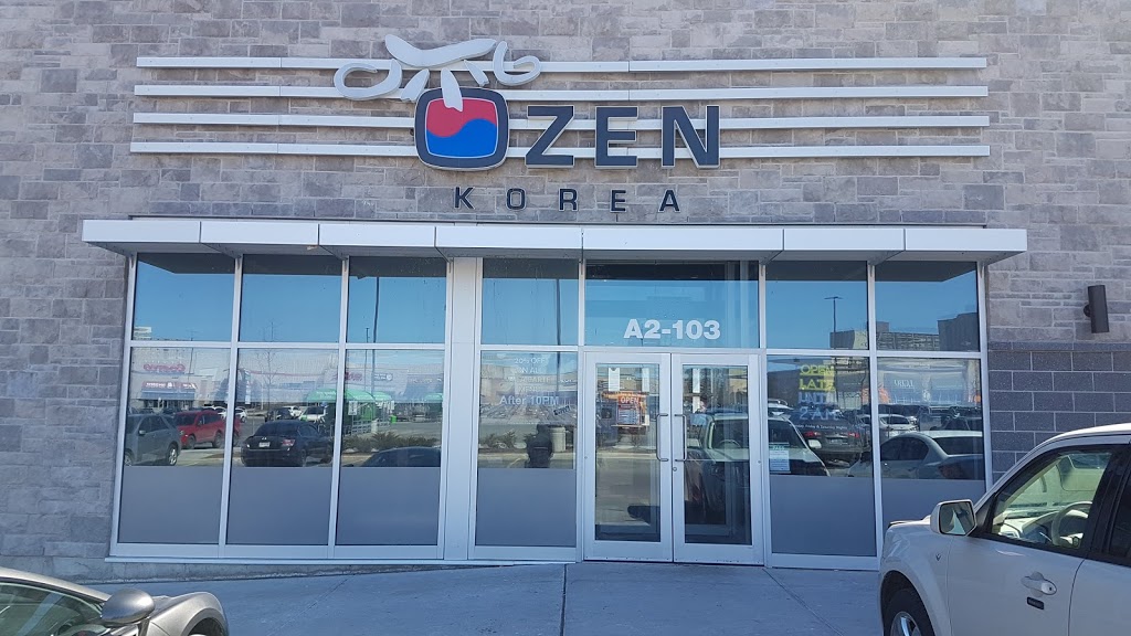 Ozen Korea | 103-541, Oxford St W, London, ON N6H 0H9, Canada | Phone: (519) 641-7997