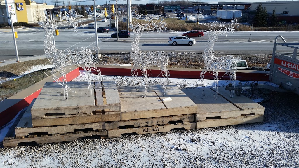 U-Haul Moving & Storage at Milton Crossroads | 8000 Lawson Rd, Milton, ON L9T 5C4, Canada | Phone: (289) 350-1319