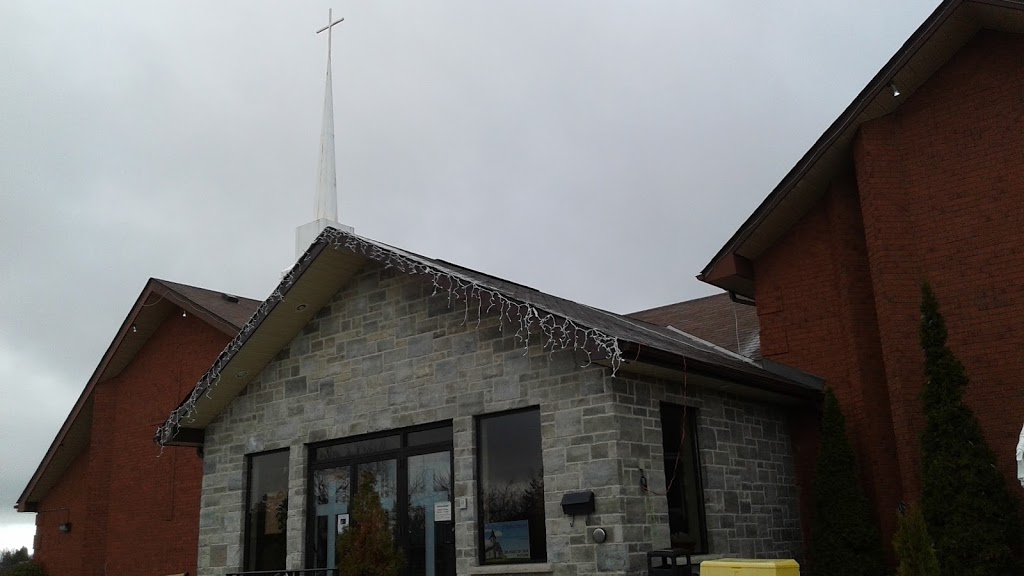 Saint Marks Roman Catholic Church | 345 Glad Park Ave, Whitchurch-Stouffville, ON L4A 1E4, Canada | Phone: (905) 640-6954