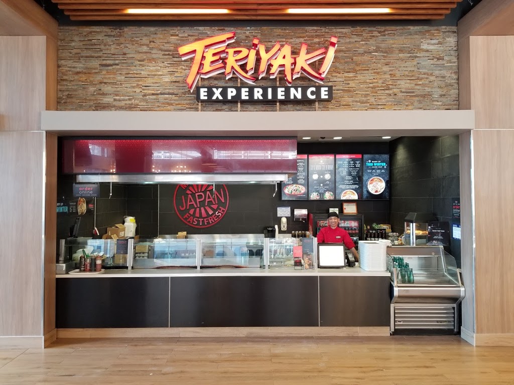 Teriyaki Experience | 8555 Campeau Dr, Ottawa, ON K2T 0K5, Canada | Phone: (613) 435-1092