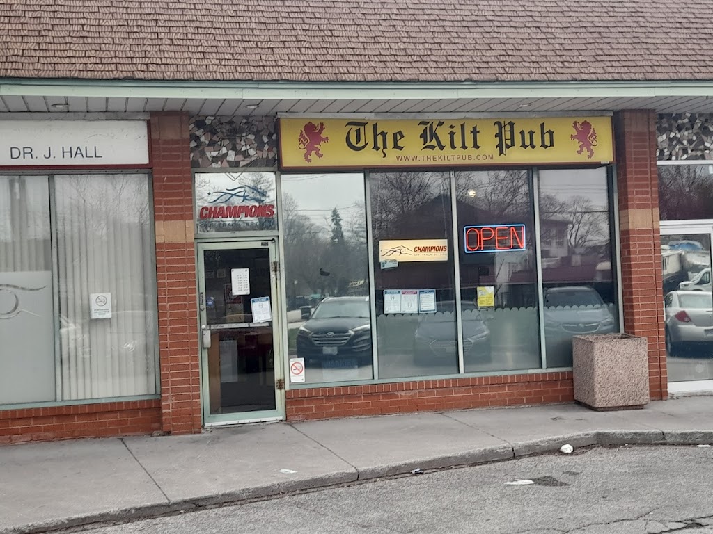Kilt Pub | 371 Old Kingston Rd, Scarborough, ON M1C 1B7, Canada | Phone: (416) 281-2442