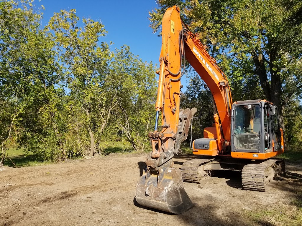 Kostick Demolition Inc | 1019 Simcoe County Rd 124, Singhampton, ON N0C 1M0, Canada | Phone: (705) 445-6410