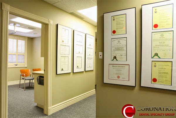 Coronation Dental Specialty Group | 270 Ontario St, Stratford, ON N5A 3H5, Canada | Phone: (519) 623-3810