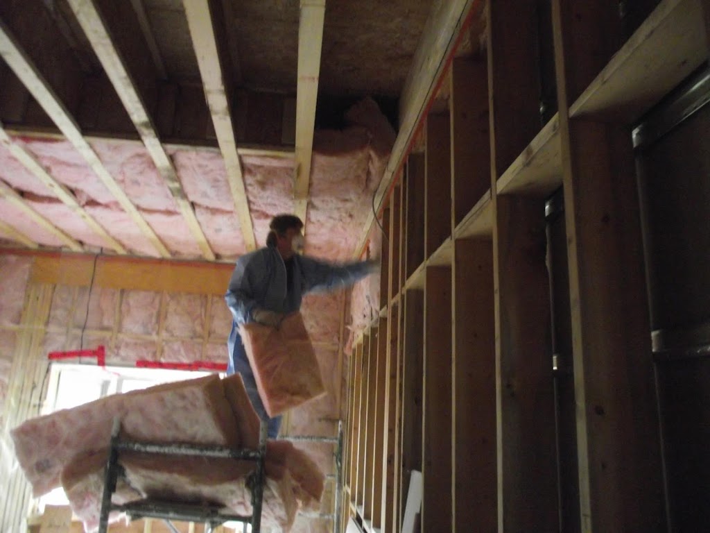 Attic-full Insulation | 98 Emilie St, Brantford, ON N3S 1T2, Canada | Phone: (519) 771-2591