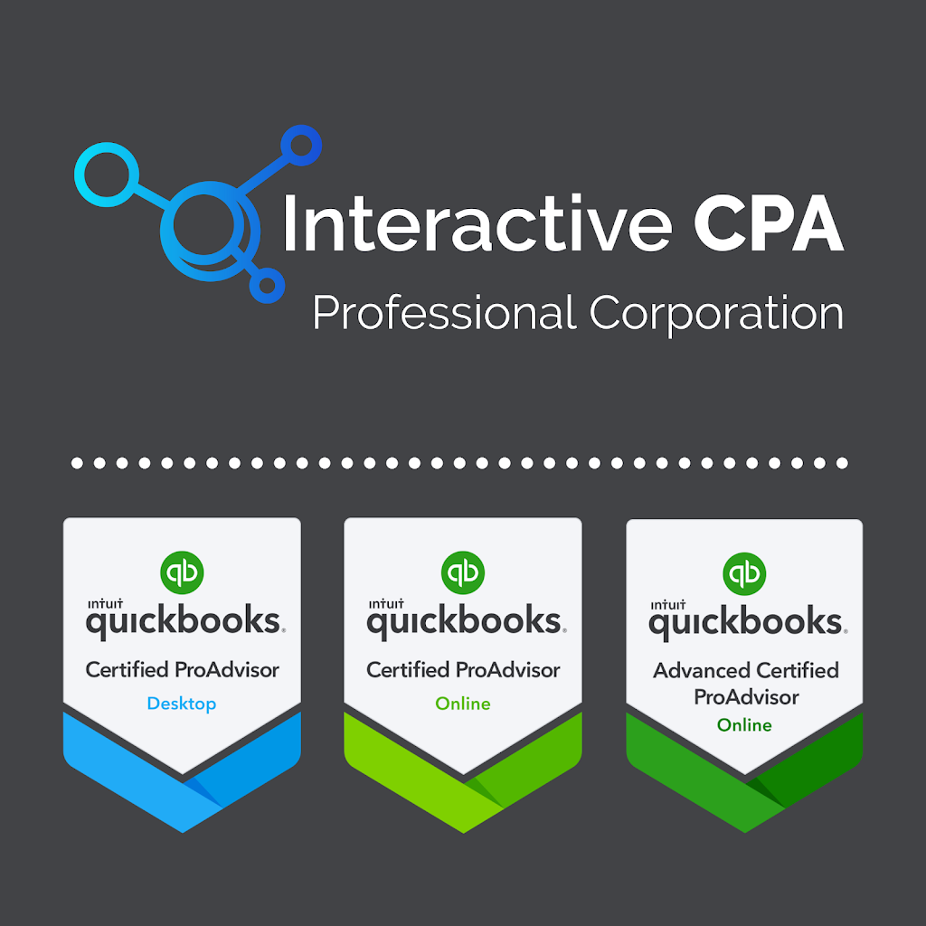 Interactive CPA | 6 Cottonfield Cir, Caledon, ON L7C 3M8, Canada | Phone: (416) 559-2648