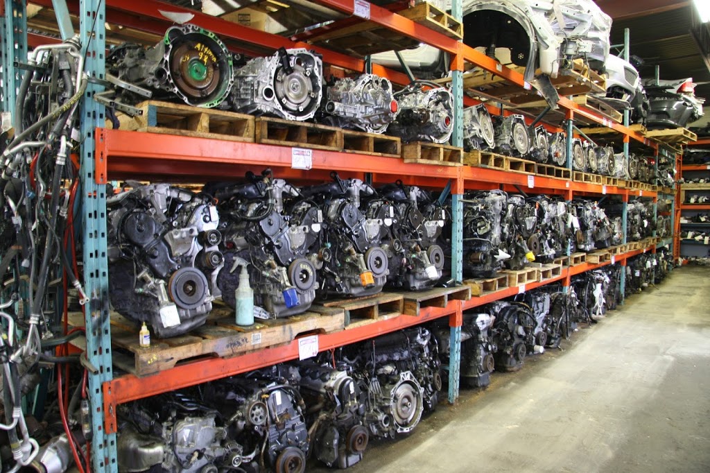 Mega City Recycling and Auto Parts INC | 50 Continental Pl, Scarborough, ON M1R 2T4, Canada | Phone: (416) 751-7700