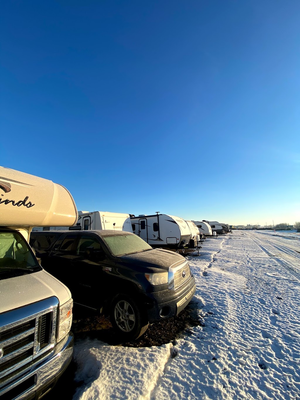 Wheelers RV Storage | 54102 Range Rd 264, Alberta T8T 1E1, Canada | Phone: (780) 695-4226