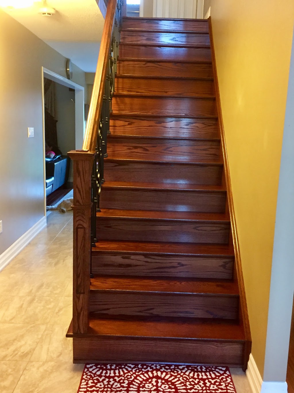 Ideal Stairs - Staircase Design and Renovation | 4800 Sheppard Ave E, Scarborough, ON M1S 4N5, Canada | Phone: (416) 613-1919