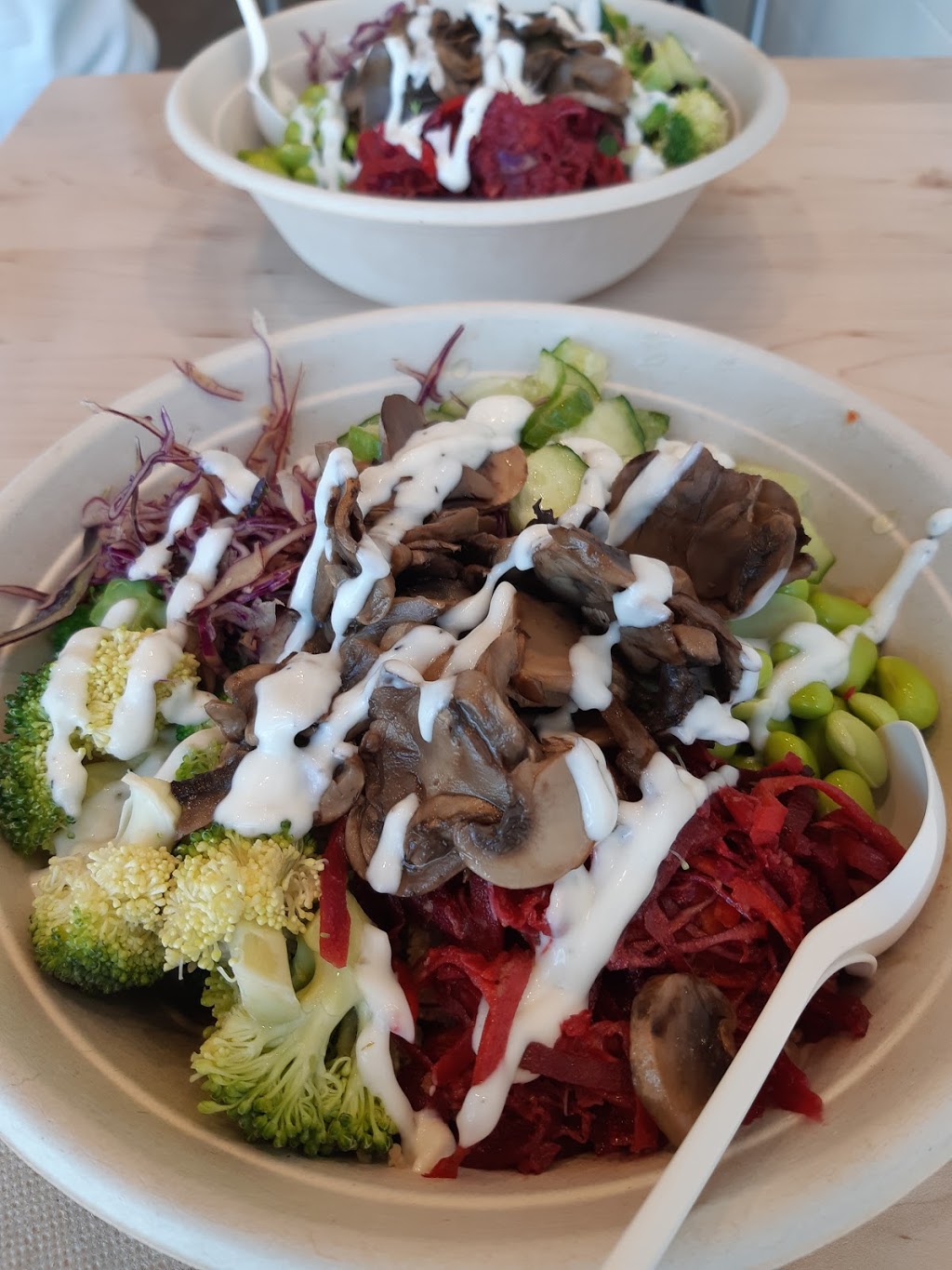 Freshii | 200 Green Ln E, East Gwillimbury, ON L9N 0E1, Canada | Phone: (289) 319-1024