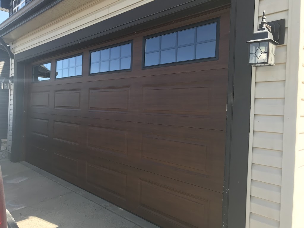 Marriott Garage Doors | 405 Ravensmoor Cmn, Airdrie, AB T4A 0J7, Canada | Phone: (403) 978-3547