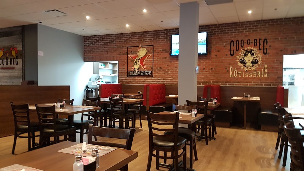 Rôtisserie Coq-O-Bec | 705 Boulevard Curé-Labelle, Laval, QC H7V 2T8, Canada | Phone: (450) 934-3322