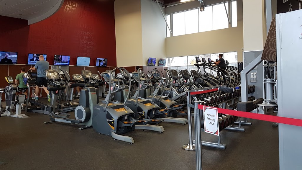 GoodLife Fitness Ottawa Strandherd Crossing | 3181 Strandherd Dr, Nepean, ON K2J 5N1, Canada | Phone: (613) 843-9327