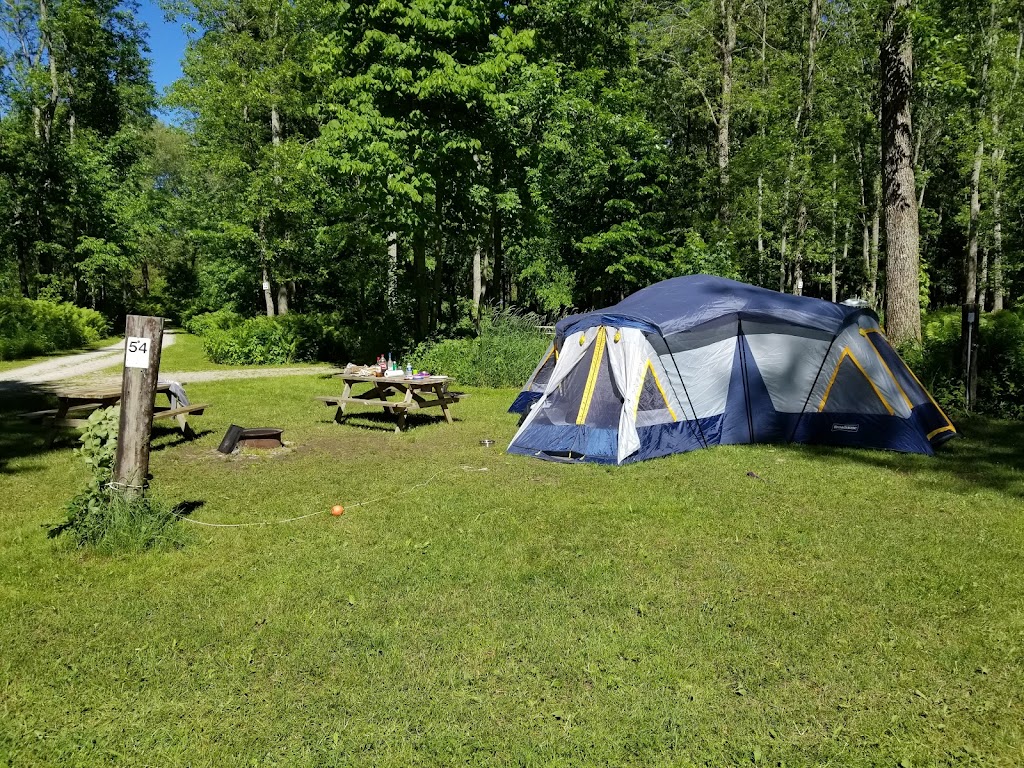 Winding River Campground | 94 Fedy Dr, Sauble Beach, ON N0H 2G0, Canada | Phone: (519) 422-1509