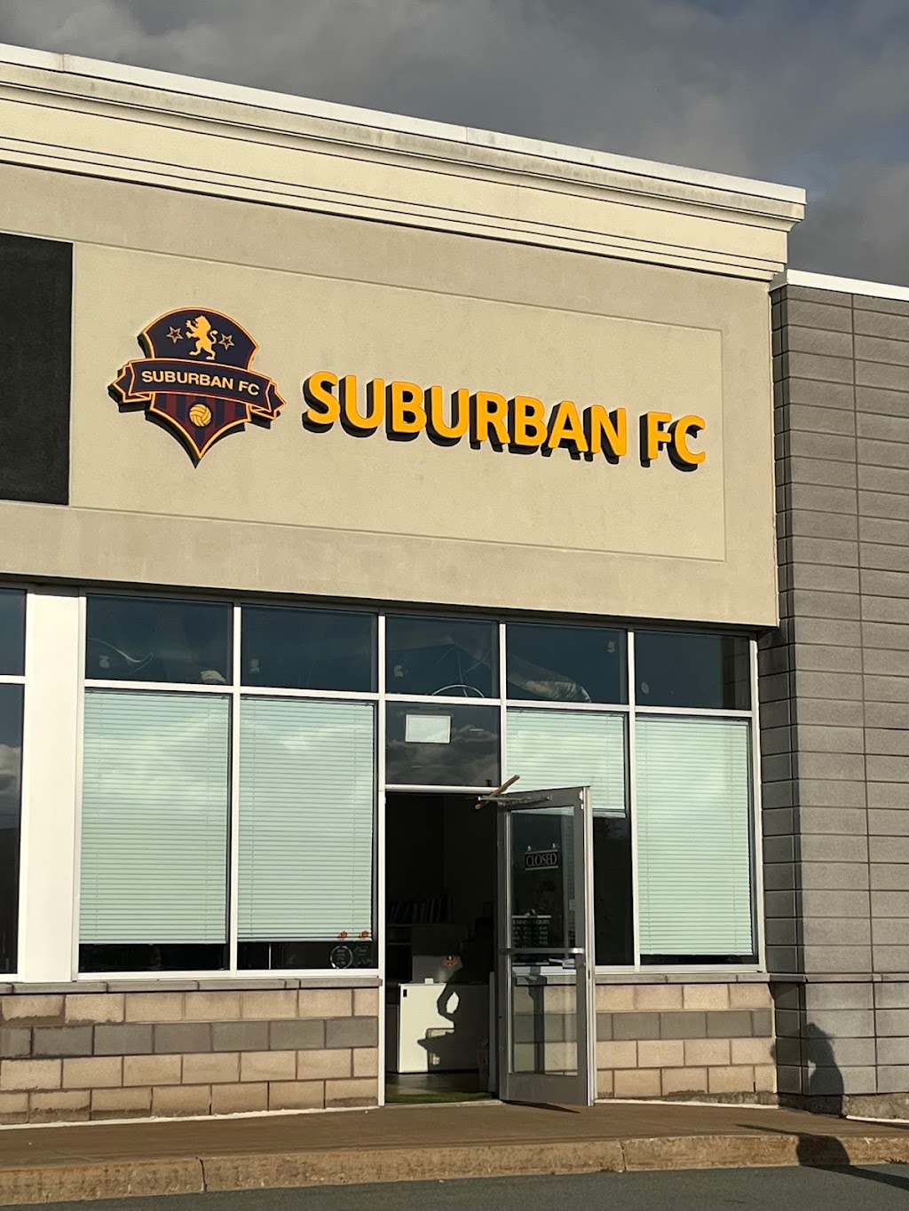 Suburban Football Club | 59 Damascus Rd, Bedford, NS B4A 0C2, Canada | Phone: (902) 832-6824