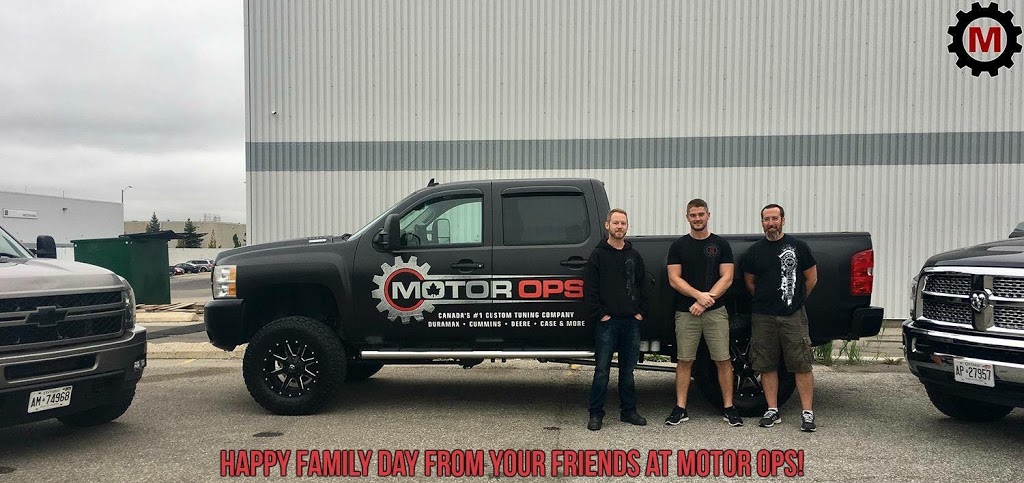 Motor Ops | 170 Ambassador Dr Unit 8, Mississauga, ON L5T 2H9, Canada | Phone: (866) 867-1593