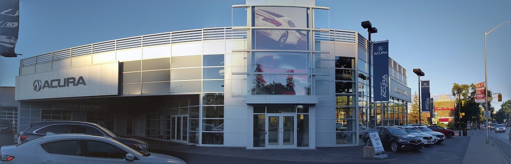 Acura on Brant | 629 Brant St, Burlington, ON L7R 2H1, Canada | Phone: (905) 333-4144