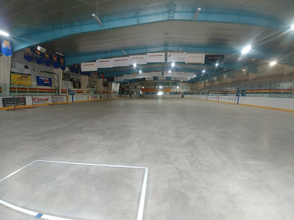 Stirling-Rawdon Arena | 435 W Front St, Stirling, ON K0K 3E0, Canada | Phone: (613) 395-5000