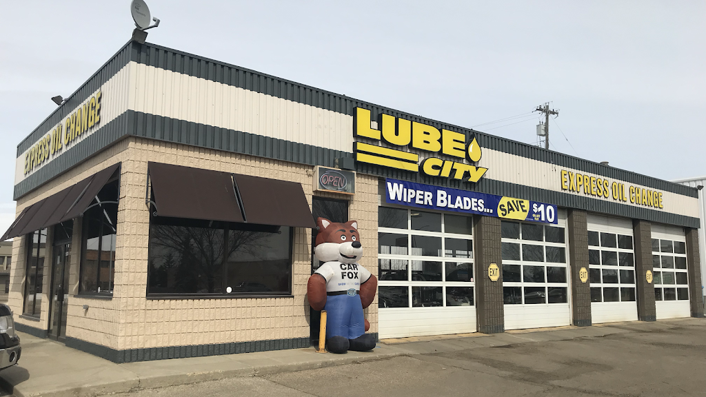 Lube City | 15530 111 Ave NW, Edmonton, AB T5M 2R4, Canada | Phone: (855) 642-5823