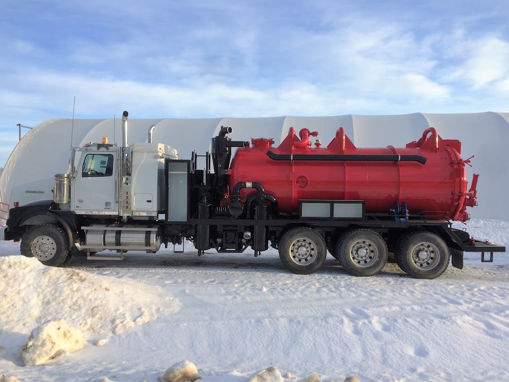 Fired Up Blasting and Painting | 4424 Industrial Ave, Onoway, AB T0E 1V0, Canada | Phone: (780) 967-5933