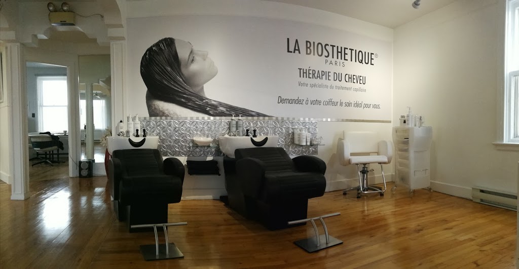 Le Jardin Coiffure | 1613 Boulevard St Sacrement, Shawinigan, QC G9N 3N1, Canada | Phone: (819) 539-7455