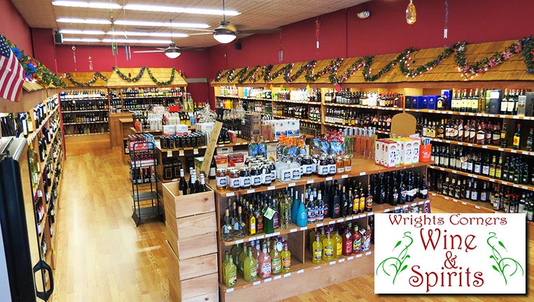 Wrights Corners Wine & Spirits | 3953 Lockport Olcott Rd, Lockport, NY 14094, USA | Phone: (716) 433-9463