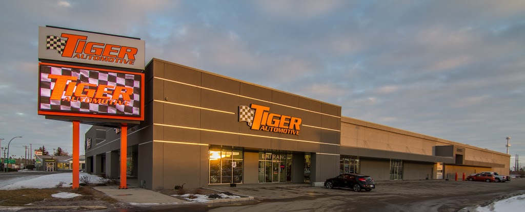 Tiger Automotive | 286 Venture Crescent, Saskatoon, SK S7K 6M1, Canada | Phone: (306) 665-7766